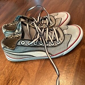 Rare Puma 917, Popart Pack: Roy Lichenstein, 2008 sneaker - unique